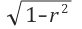 standard error of estimate2